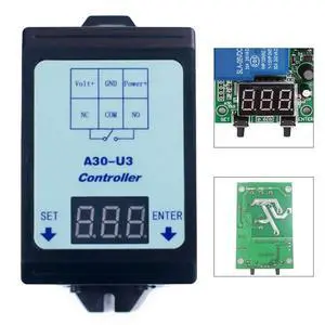 Diverse Application Potential of the DC 6 80V Voltage Monitoring Relay with Integrated Time Delay Mechanisms Availe