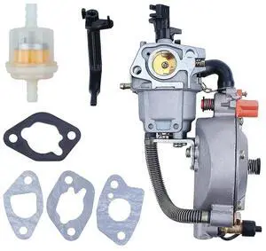 Engines Cover Module Rainproof Fuel Conversion Kit Fuel Filters/GX200 Generator Accessory Generator Regulator