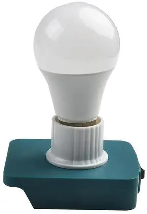 Work Light LED Bulb Portable 12-60V 1PC 6500K Accessories E27 Bulb LED Mini Lamp Outdoors&Indoors 2022