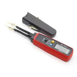 UT116C Digital For SMD Multimeter Diode Continuity Resistor Capacitor Test Clip For Test Measurement Tool Accessory Wholesale