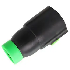 Leaf Blower Parts Leaf Blower Nozzle Garden Leaf Blower Nozzle Work 580 615 Car Drying Nozzle Outdoor Power Equipment