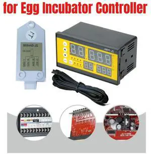 ZL-7918A  For Egg Incubator Controller Multi-Function Temperature Humidity Control For  Electrical Equipment Tool Accessory