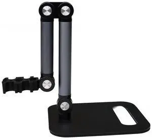 30cm Adjustable Electrode Holder for oratory Use with Stable Arm Stand for Scientific Experiments and Research