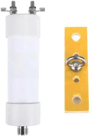 For CW High Power Balun 1000W Balun Amateur Radio Outer Diameter 57mm X Length 190mm 1000w Power Handling Balun