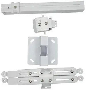 Universal C6 C2 C3 TD96 TD97 Projector Ceiling Wall Mount Bracket Hanging Bracket YG650 C6 M19 K25 Projector Stand White Du
