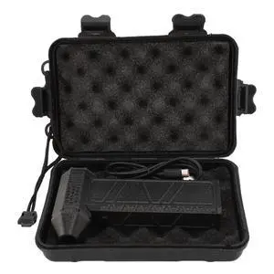 Jet Dry Blower 300000RPM Electric Air Duster Stepless Speed Adjustment Type C QC15W Fast Charging for Computer Keyboard Outdoor