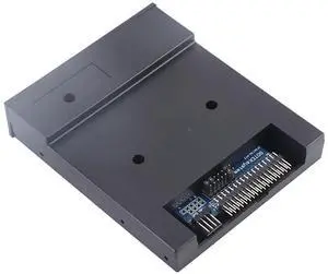 3.5" 1000 USB Floppy Disk Reader Drive to USB Emulator Driver Simulation Stable Performance Fast Transfer For Musical Keyboad