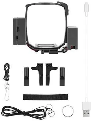 For 2 Pro Quick Release Airdrop& Zoom Delivery System For Wedding Rings And Gifts Transport Accessory For Drone