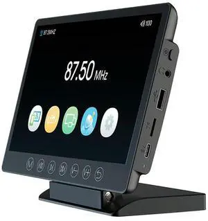 7 Inch Portable Car Video Player LCD Touch Screen Radio Multimedia Video Player Car TV Monitor Tablet Auto Accessories