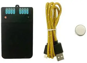 Access Control Detector RDV2.0 Fully Encrypted Cracking Simulation Sniffing With Decryption Read-Write Card Duplicator