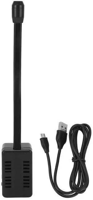 Security Cameras HD 1080P X7 Mini Camera Surveillance Camera with Small Adjustable Snake Lens for Photo Video Secret Camera