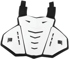 High Protection Durable Motorcycle Protector Jacket Biker Stunt Racing Armor Vest Guard Chest Easy Wear Universal for Motorcycle