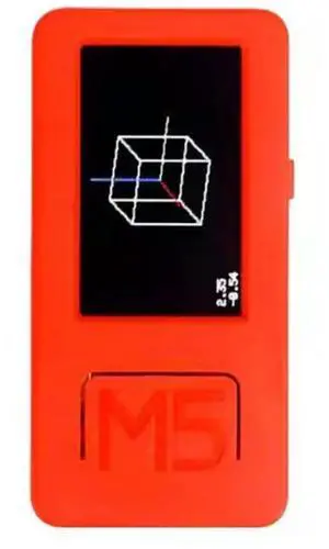 M5stack M5stickc PLUS With Watch Accessories Mini Iot Development Kit 1.14-Inch TFT Screen Iot Controller