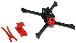 For RC Drone FPV Frame Kit 5 Inches FPV Racing Quadcopter For FPV Drone For Racing Frame