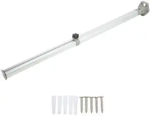 Professional Folding Adjustable Dinner Table Leg 560 to 930mm Aluminum Alloy Telescopic Desk Stand for RV Campers Caravans Boat