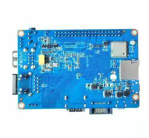 For Banana Pi BPI M1+A20 Dual Core 1GB DDR3 RAM Open-Ource Development Board High Performance Single Board Computer