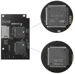 Simulation Board Optical Drive Simulation Board For SEGA Dreamcast GDU DC VA1 Console With Heat Sink
