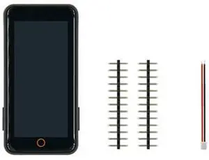 T-Pico-2350 RP2350 & ESP32-C6 Development Board 2.33 Inch LCD Touch Display HD Video Interface XL9535 Expander