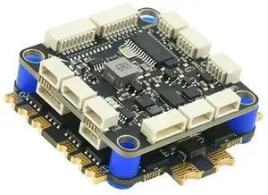 For CORVON Keyun Flying Tower H743 Compatible Part Set Includes ESC Integrated Flight Control Drone Kit For Crossing Machin