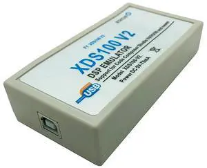 3X DSP Emulator Programmer XDS100 XDS100V2 JTAG Debugger Suitable For TI ARM9 A8 TMS320 TI DSP CCS5-CCS10
