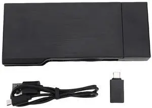 USB C Hub 9 in 1 Dual Display USB3.0 Docking Station Laptop Multiport Adapter with RJ45 HD Multimedia Interface VGA Port for OS