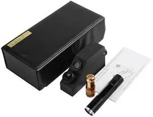 Professional Gemstone Ldentification Gem Jewelry High Precision Refractometer Accurate Measurement Jewelry Testing Tool Durable