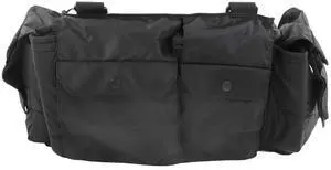 Universal Durable Camera Bag Medium M Size Spacious Multi-Pocket SLR DSLR Camera Equipment Bag for Photographer Hiking