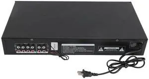 Premium 20 Band Equalizer Built in Bluetooth Treble Middle Bass Adjustment Supports U Disk Stereo Equalizer with Digital Display