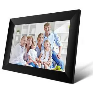 10.1 Inch Digital Picture Frame 16GB Cloud Photo Frame IPS Touch Screen APP Control HD 800x1280 Auto Rotation Gift