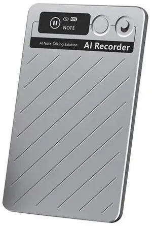 AI GPT-4 Voice Recorder AI Transcription Summarization For Meetings, Lectures, And Calls- Supports 152 Languages