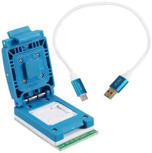 Programmer P15 For NAND SYSCFG Data Modification Write Tool 60 For 8 8P X XR XS MAX 15 Pro Hard Disk Module