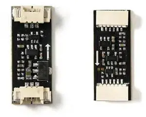 5V Input Voltage FPV Video Scrambler Analog Signal Scrambling Descrambling 5-36V For RC FPV Drone