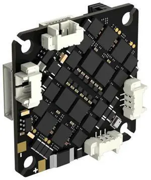 Borg 2 RX AIO F722 Flight Controller BL32 32Bit ESC Built-In ELRS Receiver 2-4S Lipo For FPV Freestyle For RC Drone