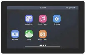 Touch Screen ESP32-C6 7Inch 1024 X  600 IPS Capacitive Touch ESP32P4 With Housing And Camera Dual-Core Processor