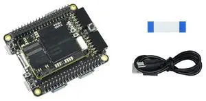 For Sipeed Tang Console 60 Retro Game Console Mini FPGA High-Perf Compact Retro Game Console Mini FPGA Development Board