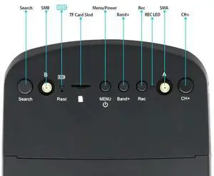 EV800D FPV Goggles 800X 480 Video Headset HD DVR Diversity FPV Goggles With For RC Model RC FPV Drone