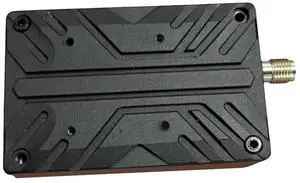 For RC Long Range RFPV Drone Compatible 4.9G 5.8G VTX 4.9Ghz-6Ghz 7W 80CH Video Transmitter Supports 2S-8S