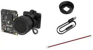 Runcam FPV Camera 2.7K Resolution Night Vision 1/1.8" Sensor For RC Drones Enhanced Night Clarity Development Kit Prototype