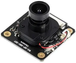 For Raspberry Pi IMX290-83 IR-CUT Camera Industrial Starlight Camera Sensor Fixed-Focus 2MP For Raspberry Pi 4B 3B+ 3B-N33R