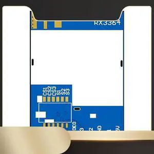 3.3G FPV VTX Module RX3364 Wireless Module Analog Wireless FPV Audio Video Transmission Receiver Module-N33R