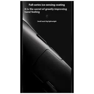 Ajazz AJ159 APEX Wireless Mouse Tri-Mode Bluetooth 2.4G 8KHZ 42000DPI Low Dela Laptop Office Gamer Pc Gaming Mouse WhiteAA56