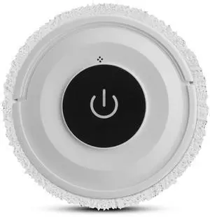 Robot mop, 2-in-1 Robot for Mopping and Sweeping, Advanced Obstacle Avoidance Technology, Ultra-Thin Design Robot mop, Suitable for pet Hair, Hard Floors, and Carpets