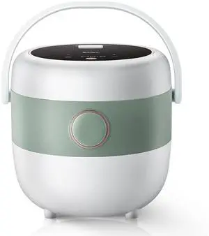 Bear Rice Cooker 3 Cups (Uncooked), 3D Heating and Fuzzy Logic, Healthy Nonstick Small Rice Cooker, PFAS-Free, Touch-Screen, for White/Brown Rice Quinoa Oatmeal Soup Bear Rice Cooker 3 Cups (Uncooked), 3D Heating and Fuzzy Logic, Healthy Nonstick Small Rice Cooker, PFAS-Free, Touch-Screen, for White/Brown Rice Quinoa Oatmeal Soup