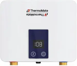 Tankless Water Heater Electric for Single Sink Faucet,  3500W 120V Small Point of Use Instant Hot Water Heater with Temperature Display, Self-modulating, ETL Certified Tankless Water Heater Electric for Single Sink Faucet,  3500W 120V Small Point of Use Instant Hot Water Heater with Temperature Display, Self-modulating, ETL Certified
