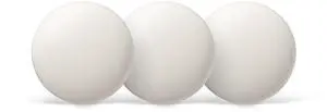 Nest Temperature Sensor (2nd Gen) 3 Pack - Room Comfort Sensor with Scheduling - Works with The Nest Learning Thermostat (3rd and 4th Gen) and Nest Thermostat E - Porcelain