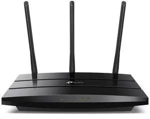 AC1900 Smart WiFi Router (Archer A8) -High Speed MU-MIMO Wireless Router, Dual Band Router for Wireless Internet, Gigabit, Supports Guest WiFi