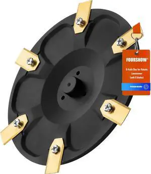 Blade Disc Lawnmower Lawn Mower Blades