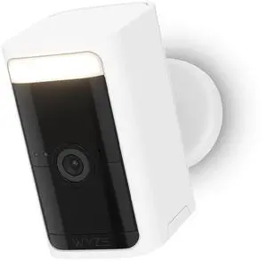 Wireless Outdoor/Indoor Battery Security Camera, 2.5K HDR Color Night Vision, Integrated Spotlight & Siren, Motion Detection, 2-Way Audio, Alexa & Google Assistant Compatible, Free Expert Support