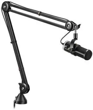 VO-7U Boom Arm Kit USB Dynamic Podcast Microphone with RGB Lights for Game Podcast Stream YouTube (Black) VO-7U Boom Arm Kit USB Dynamic Podcast Microphone with RGB Lights for Game Podcast Stream YouTube (Black)