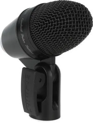 PGA56 Dynamic Microphone - with Cardioid Pick-up Pattern,Swivel-Mount Dynamic Snare/Tom Microphone with AP56DM Drum Mount, No Cable (PGA56-LC)